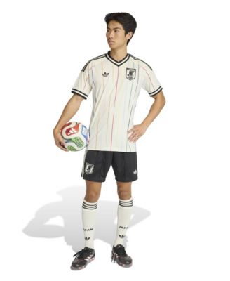 Adidas Men's White Japan National Team 2026 Away Replica Jersey