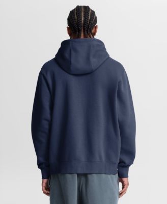 Nike Men's Navy New York Yankees Primetime Lockup Full-Zip Hoodie