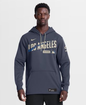 Nike Men's Navy Los Angeles Dodgers Authentic Collection City