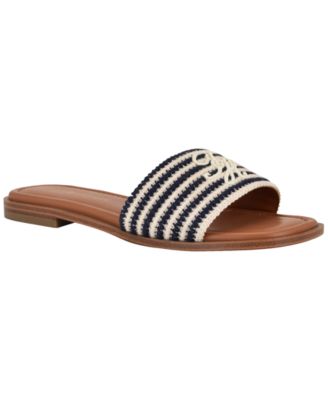 Women's Temira Flat Slide Sandals