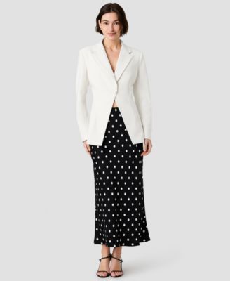 Women's Azra Twill Long-Sleeve Jacket