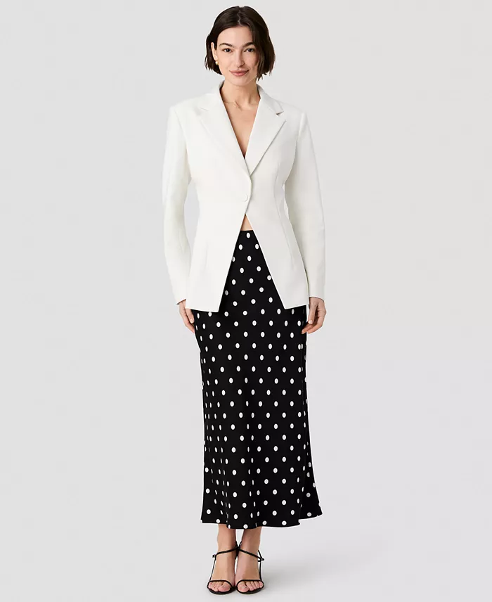Women's Azra Twill Long-Sleeve Jacket - thumbnail 10
