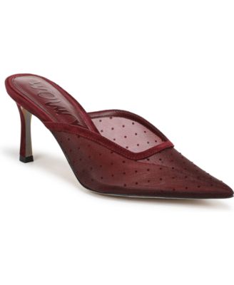 Women's Margeaux Slip-On Mule Pumps