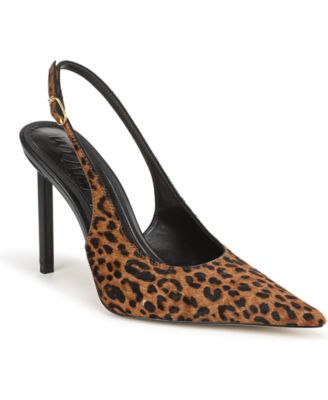 Women's Tegan Slingback Pumps