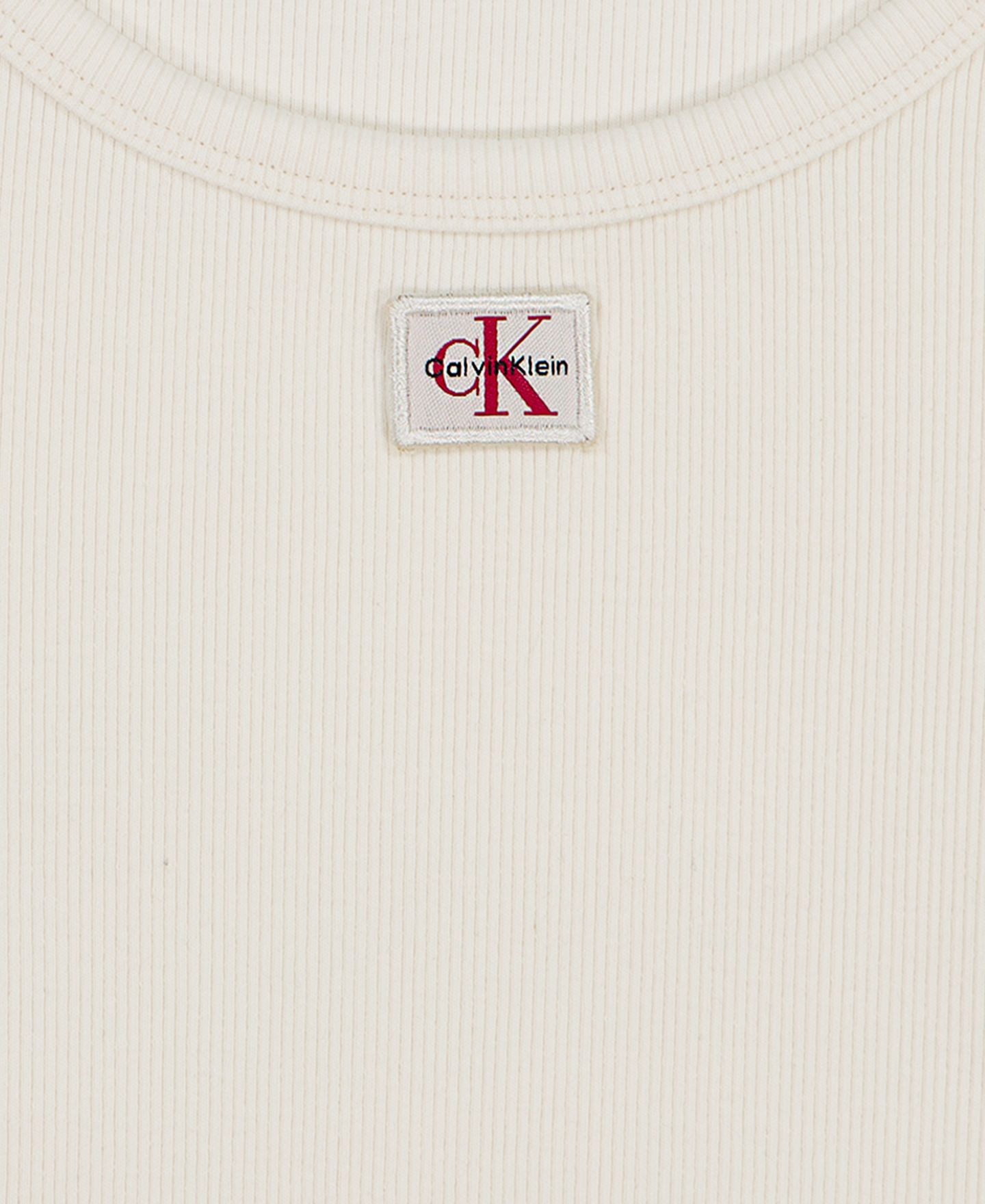Футболка Calvin Klein Short-Sleeve для девочек, цвет: Чёрный — фото 8