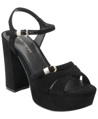 Women's Dollup Multi Strap Platform Sandals