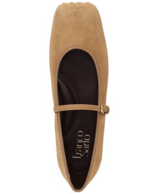 Women's Oriel Square Toe Mary Jane Flats thumbnail 4