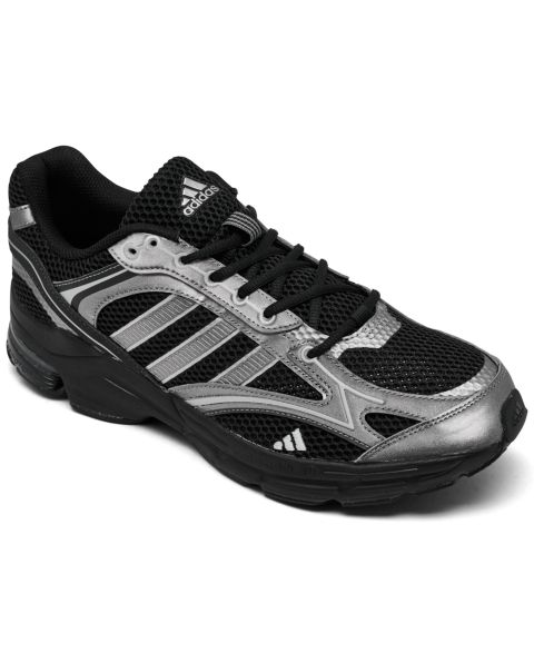 Мужские кроссовки adidas Spiritain 2000 Sneakers, цвет: Чёрный / Металлик