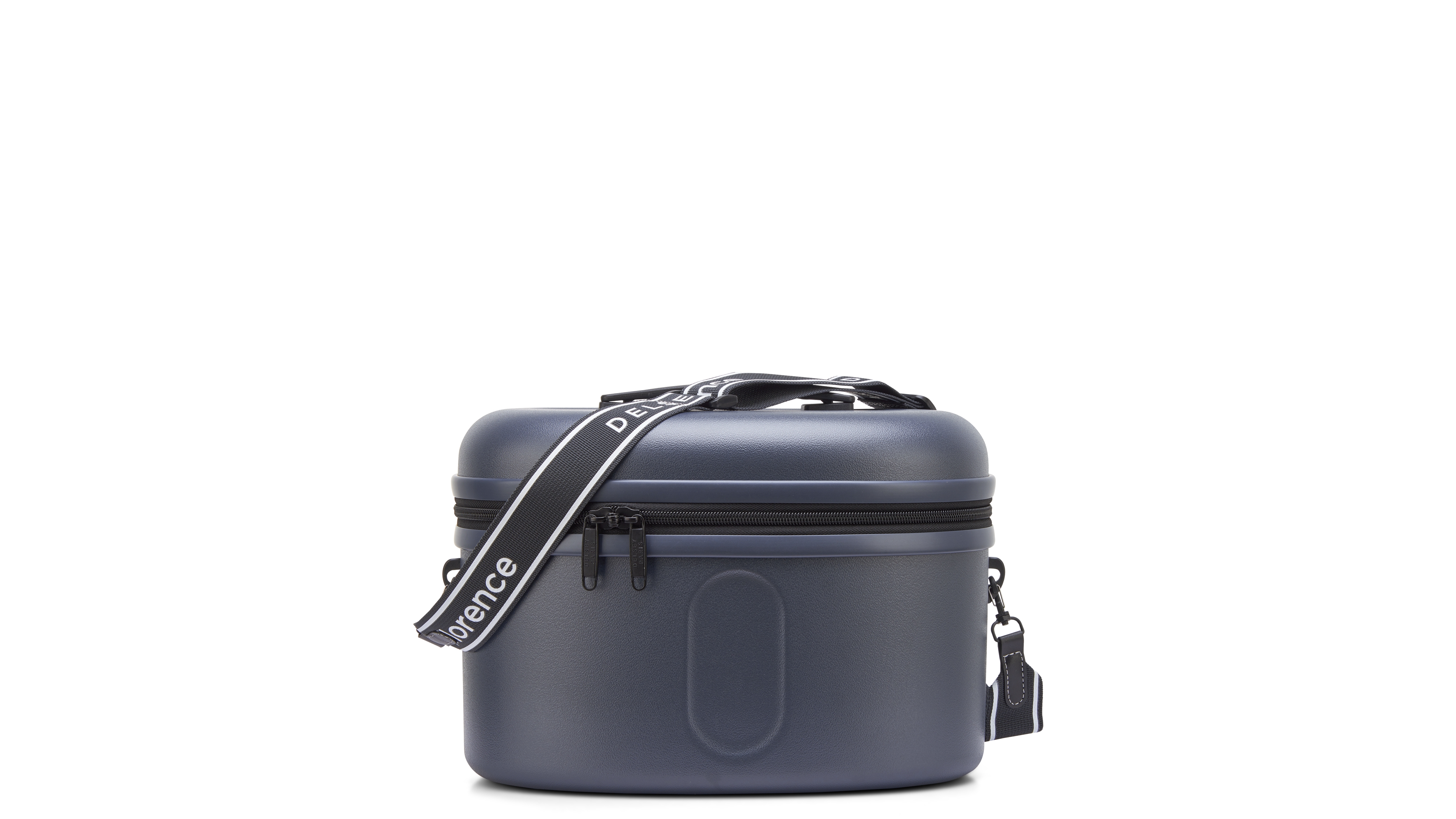 florence by mills x Delsey Paris Glow Getter Beauty Case