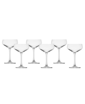 Bar Special Coupe Cocktail Glasses, Set of 6