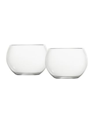 Ciero Handmade Tumbler Glasses, Set of 2