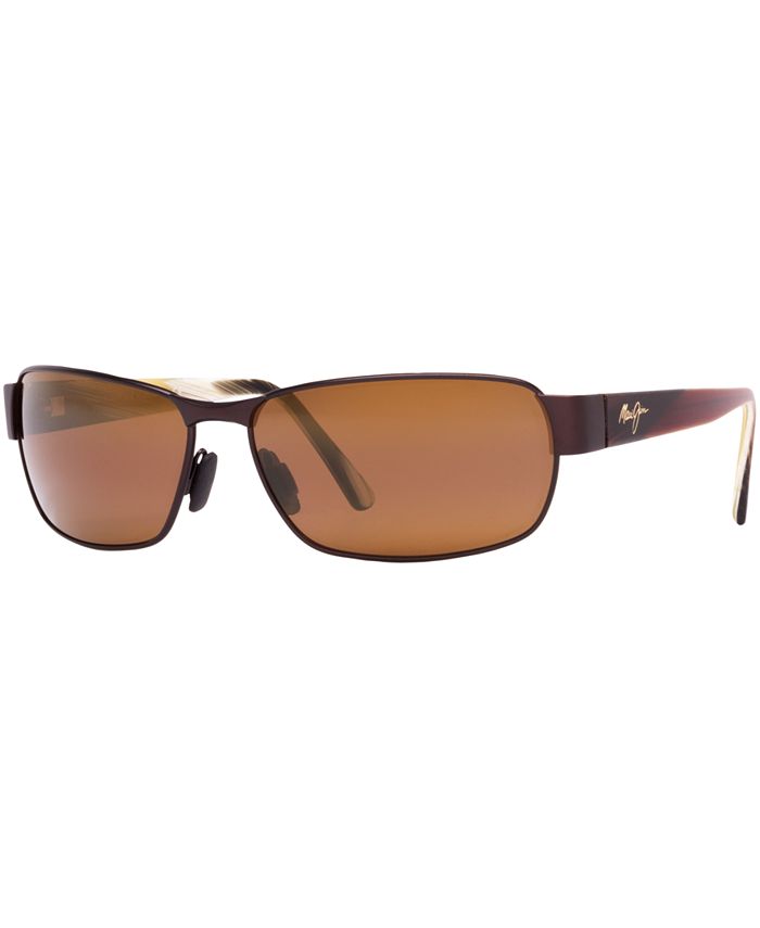 Maui Jim - Sunglasses, 249 Black Coral