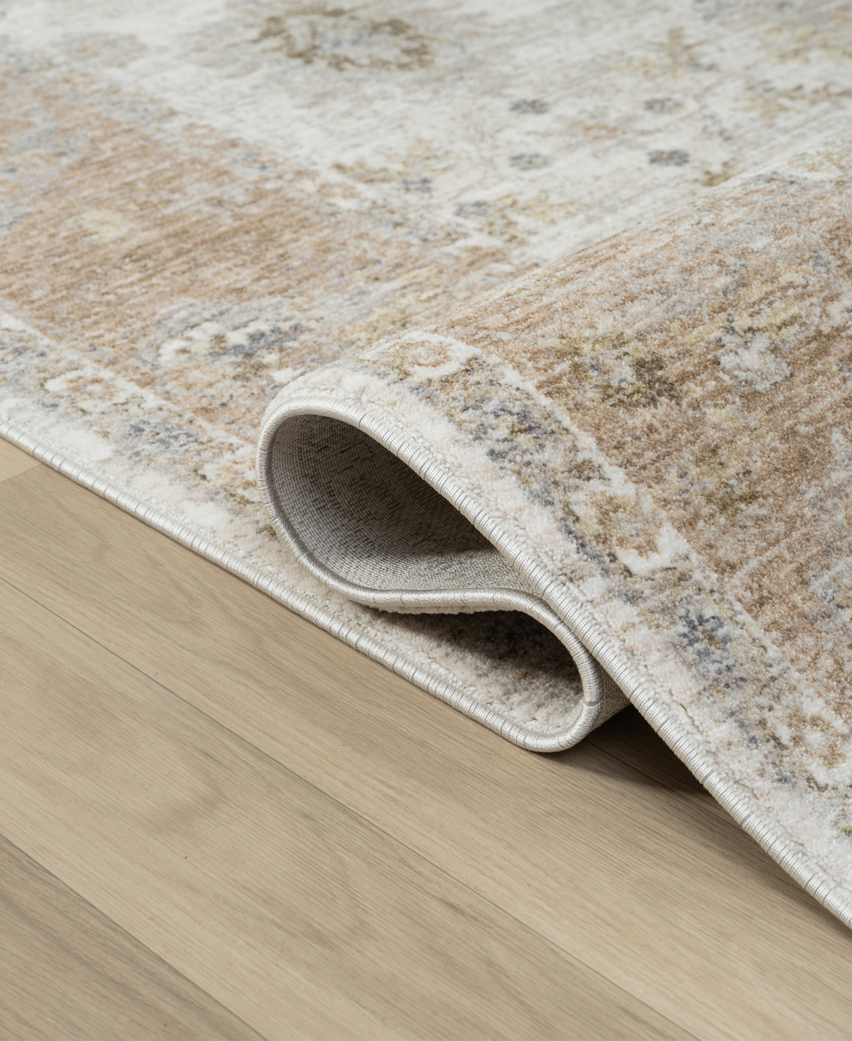 Lr Home Maria Mir-914 7'9"x10' Area Rug