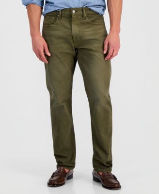 Polo Ralph Lauren Men's Hampton Straight Stretch Jeans - Macy's