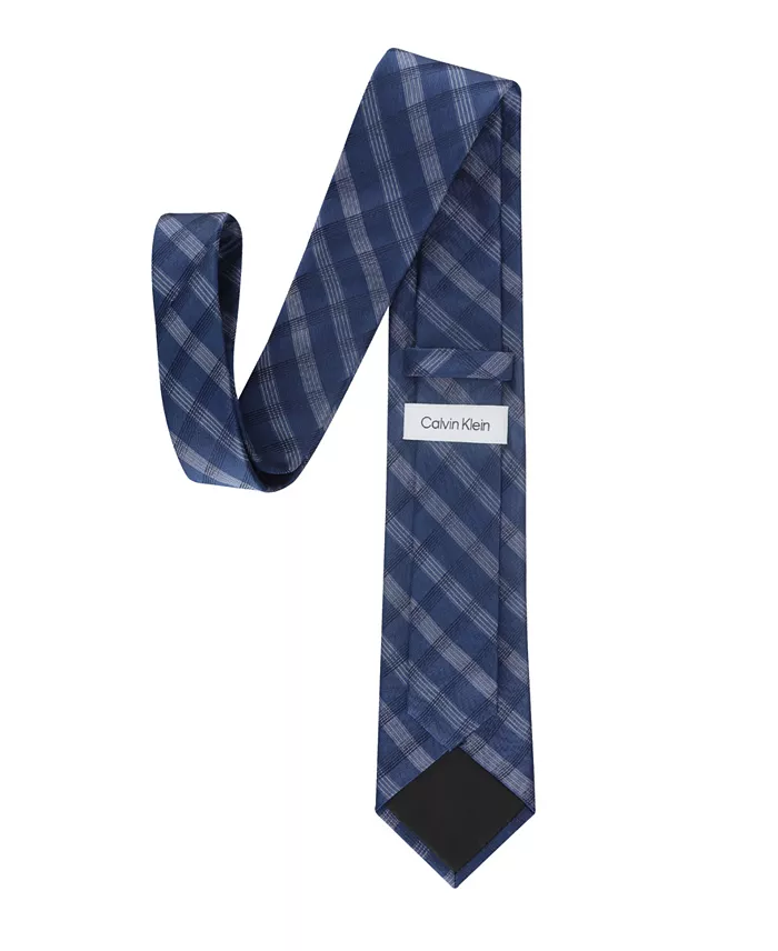 Men's Juliette Plaid Tie - thumbnail 7