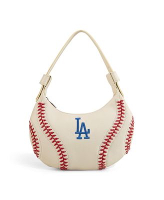 Women's Los Angeles Dodgers Shoulder Hobo Bag
