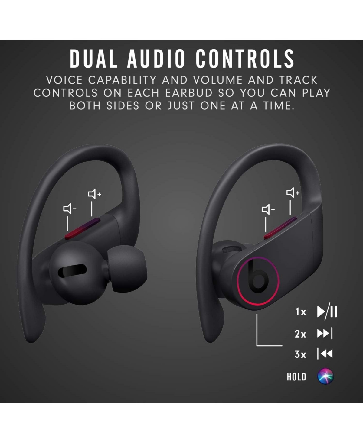 Beats Powerbeats Pro Bluetooth Wireless Earbuds