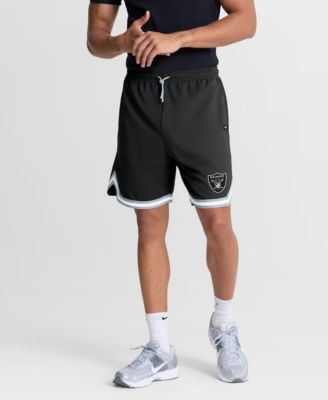 Men's Black Las Vegas Raiders Fearless Drive Shorts