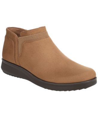 Women's Flynn Zipper Booties