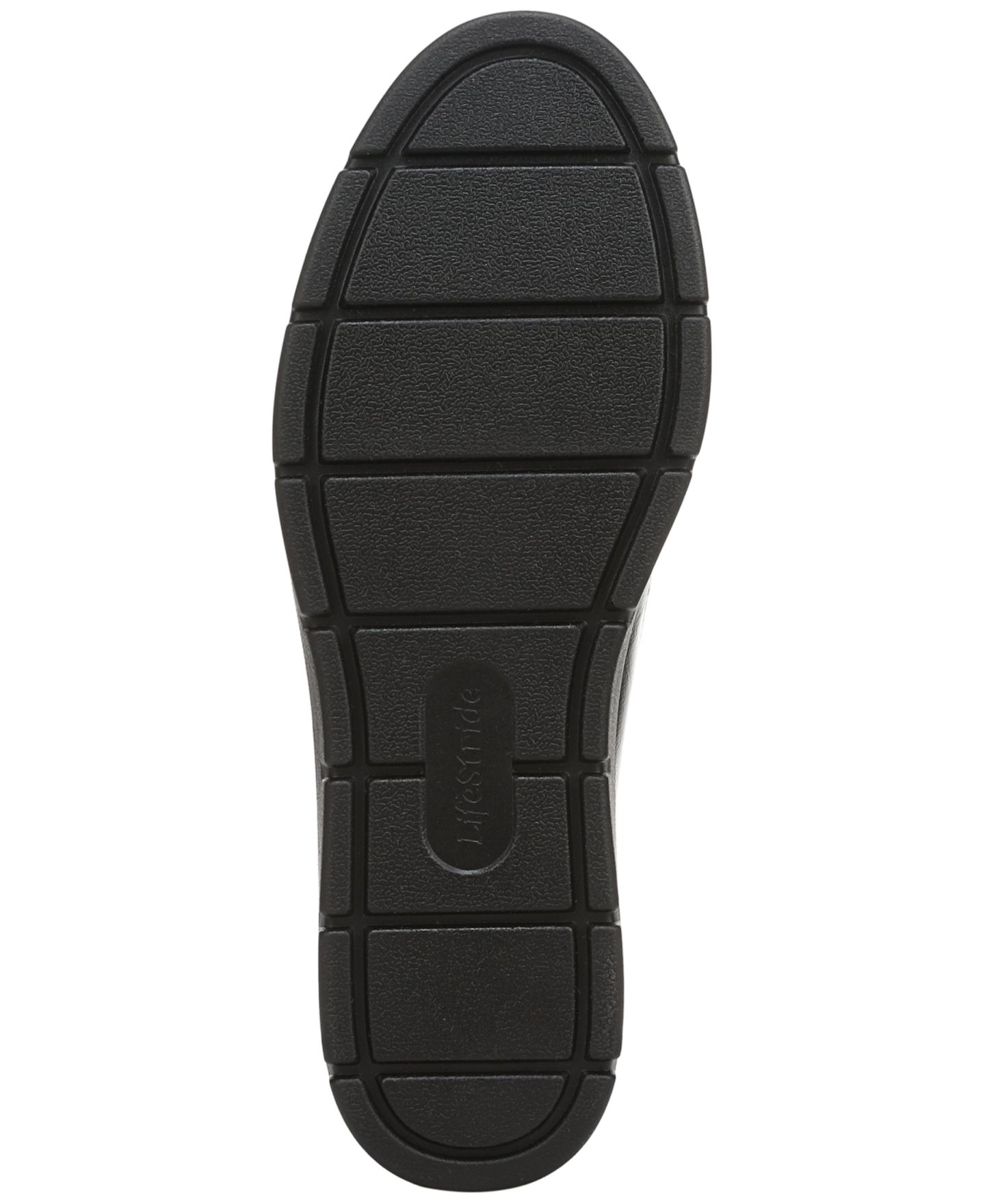 Женские туфли LifeStride Veronica Slip-On, цвет: Чёрная искусственная кожа — фото 5