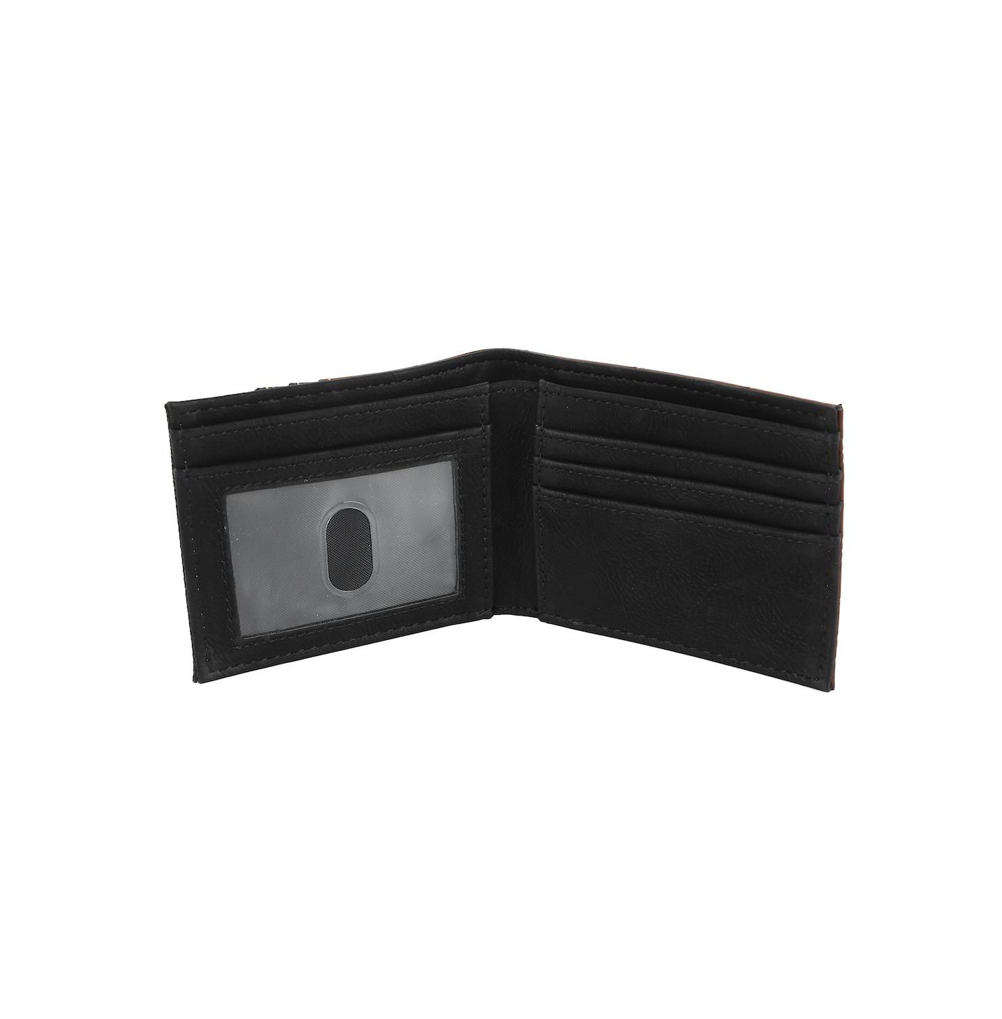 Мужской кошелёк The Legend of Zelda Wallet, цвет: Королевский синий — фото 5