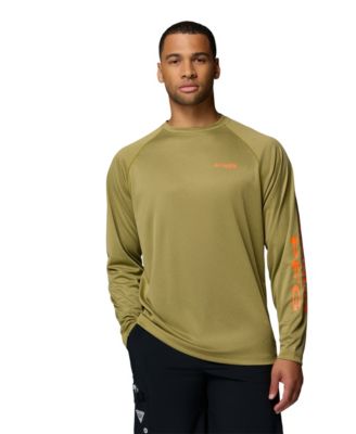 Men's Terminal Tackle Long-Sleeve T-Shirt