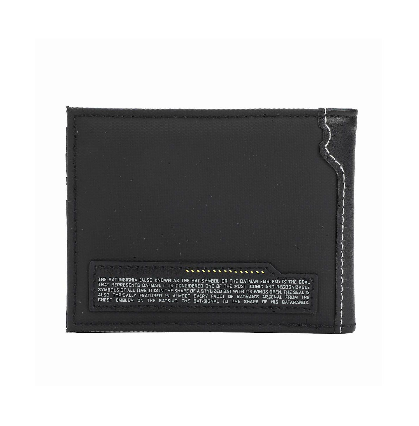 Мужской кошелёк Batman Wallet, цвет: Разноцветный — фото 2