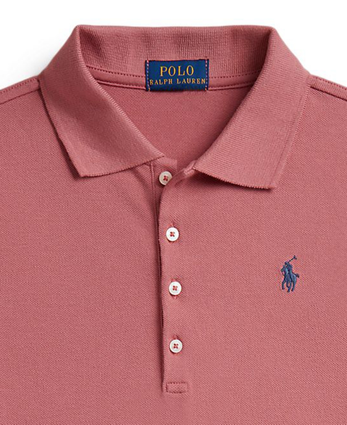 Polo Ralph Lauren Girls' 7-16 Pleated Stretch Mesh Dress