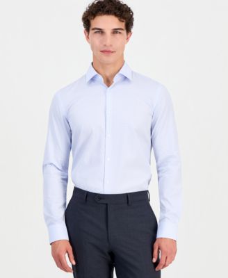 BOSS by Men's Modern-Fit Dress Shirt 