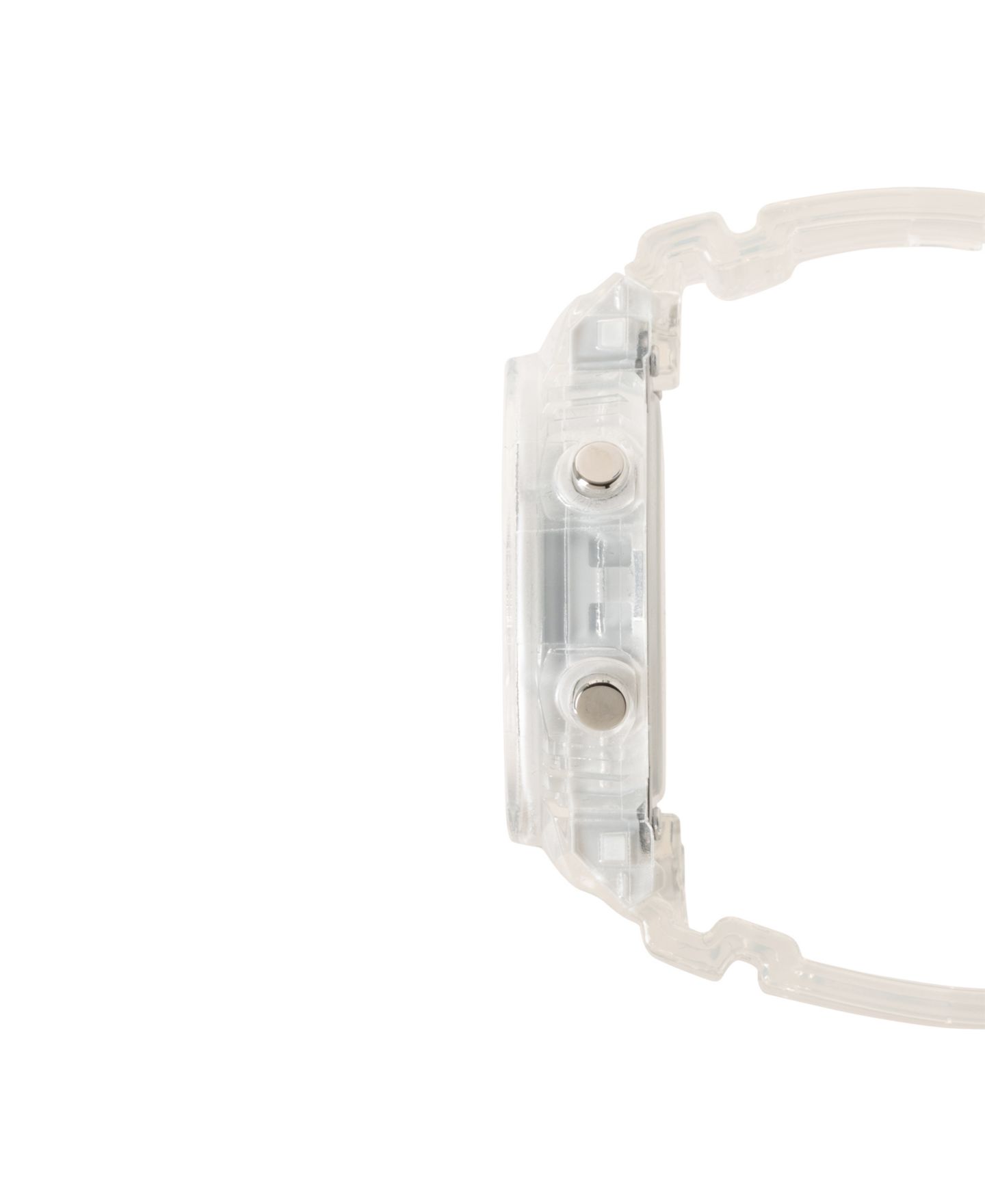 Женские часы G-Shock Analog-Digital Resin Watch 40.2mm — фото 3