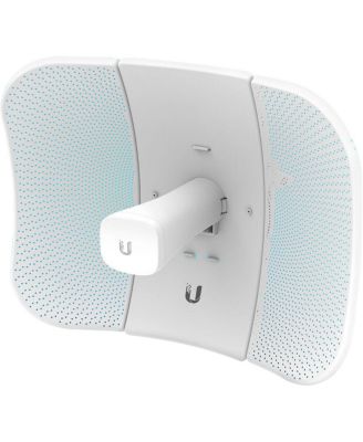 LiteBeam AC Gen 2 5GHz 2x2 MIMO airMAX ac CPE Device with InnerFeed Technology, Gigabit Ethernet, 23dBi Gain