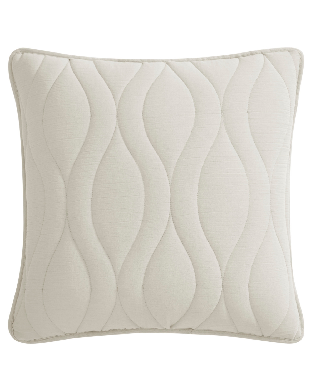 Salt Life Cove Square Quilted Decorative Pillow, 20" x 20"