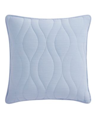 Cove Square Quilted Decorative Pillow, 20" x 20"