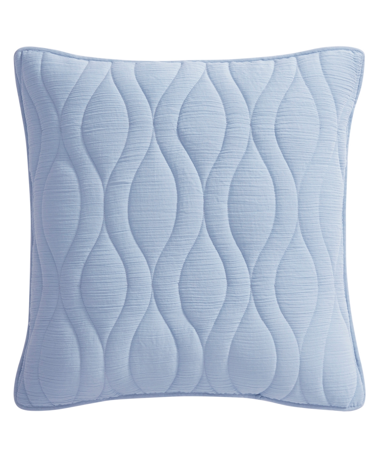 Salt Life Cove Quilted Sham, European