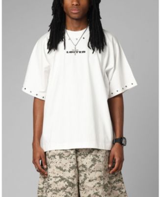 Men's Opaque Boxy T-Shirt