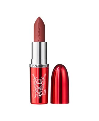 Viva Glam Macximal Unnatural Red Head Silky Matte Lipstick