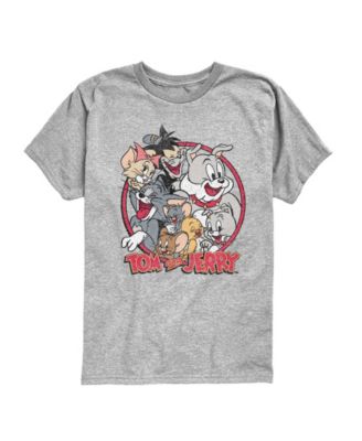 Boys' 8-20 Laughing Friends Short-Sleeve Graphic T-Shirt
