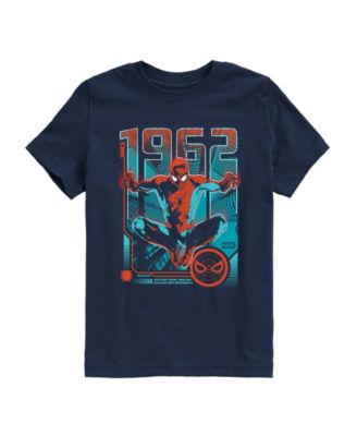 Boys' 8-20 Spider-Man Since 1962 Short-Sleeve Graphic T-Shirt