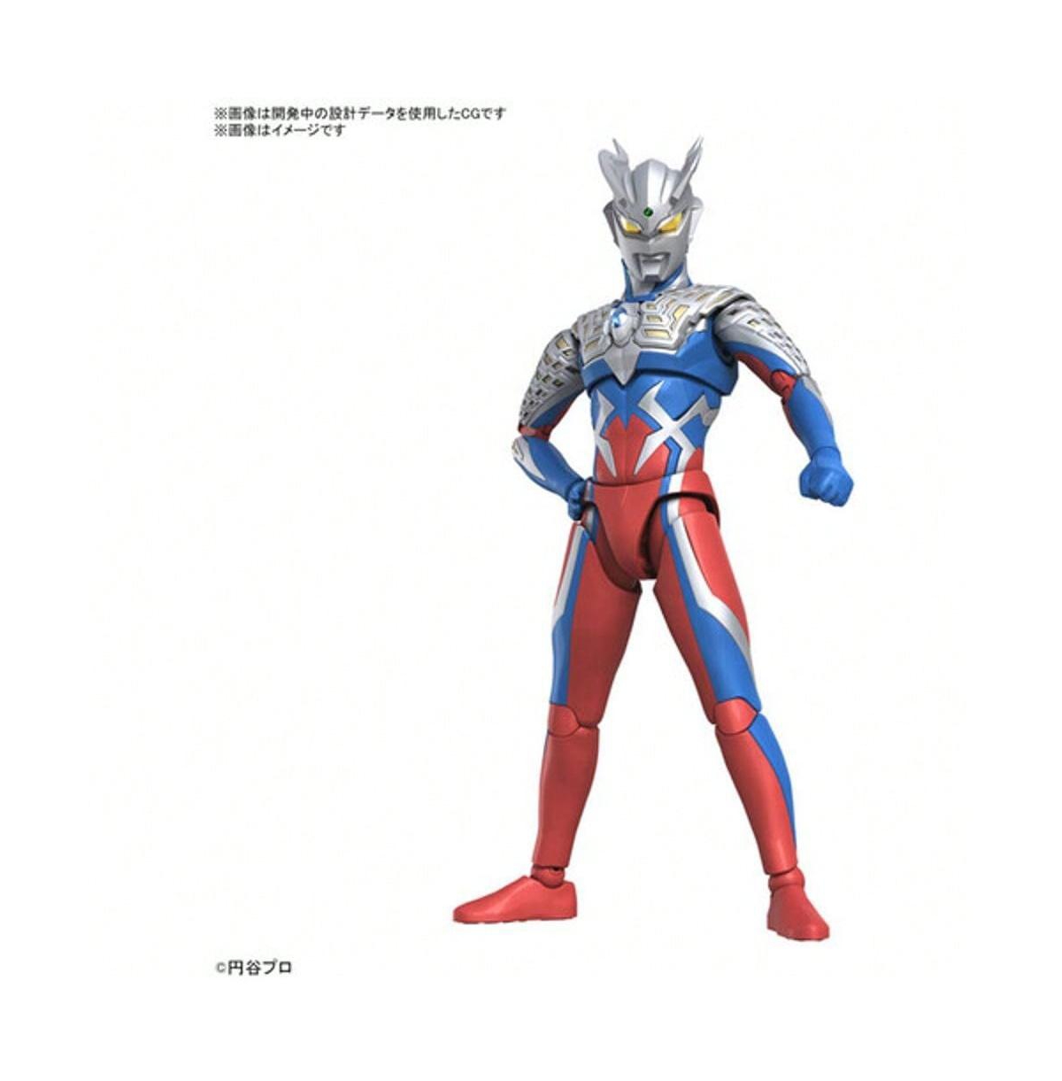 Ultraman Bandai Hobby Zero - Figure-rise Standard Zero Model Kit