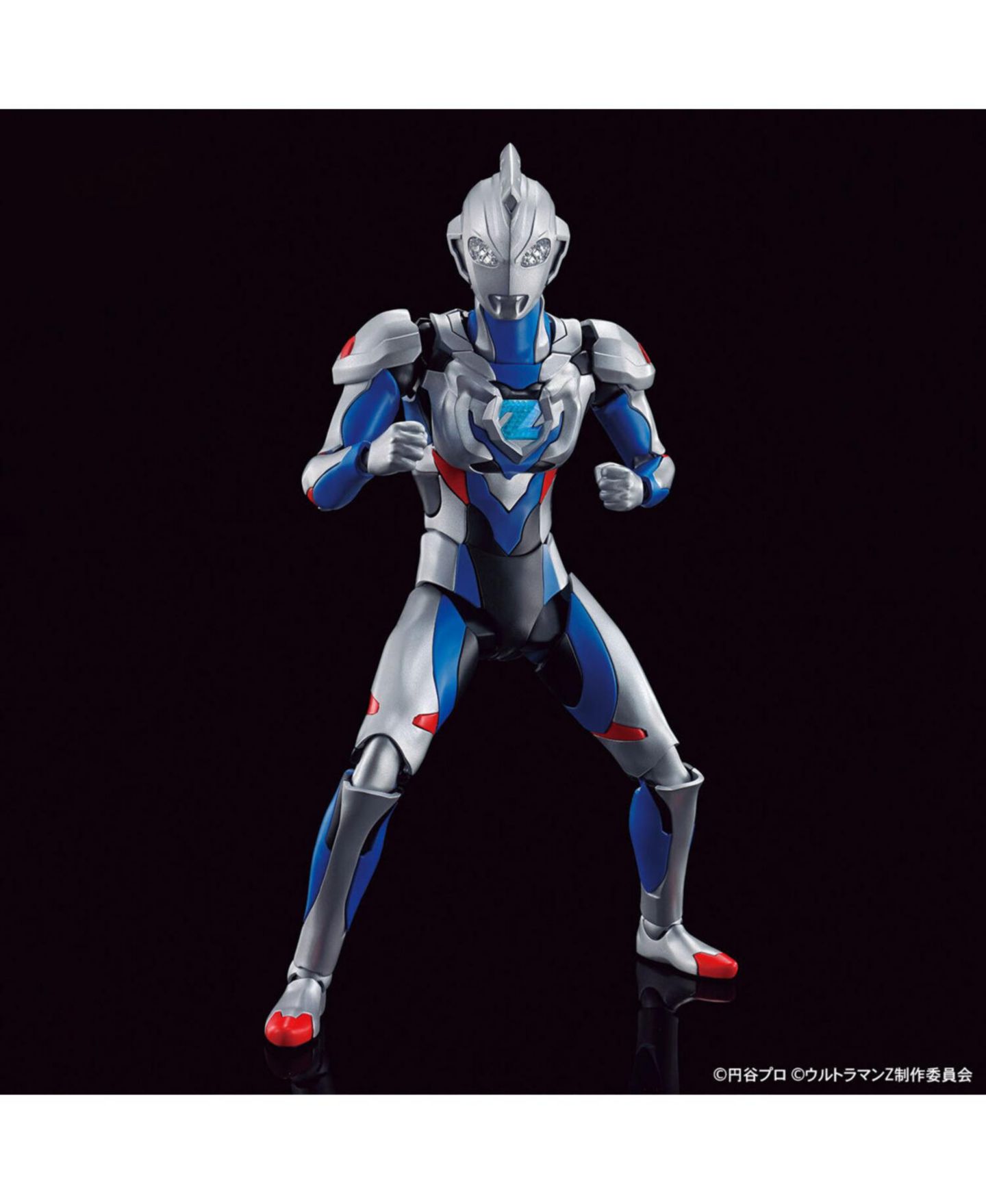 Детские конструкторы Ultraman Z Figure-Rise Standard Articulated Model Kit, Ages 15+, цвет: Разноцветный — фото 2