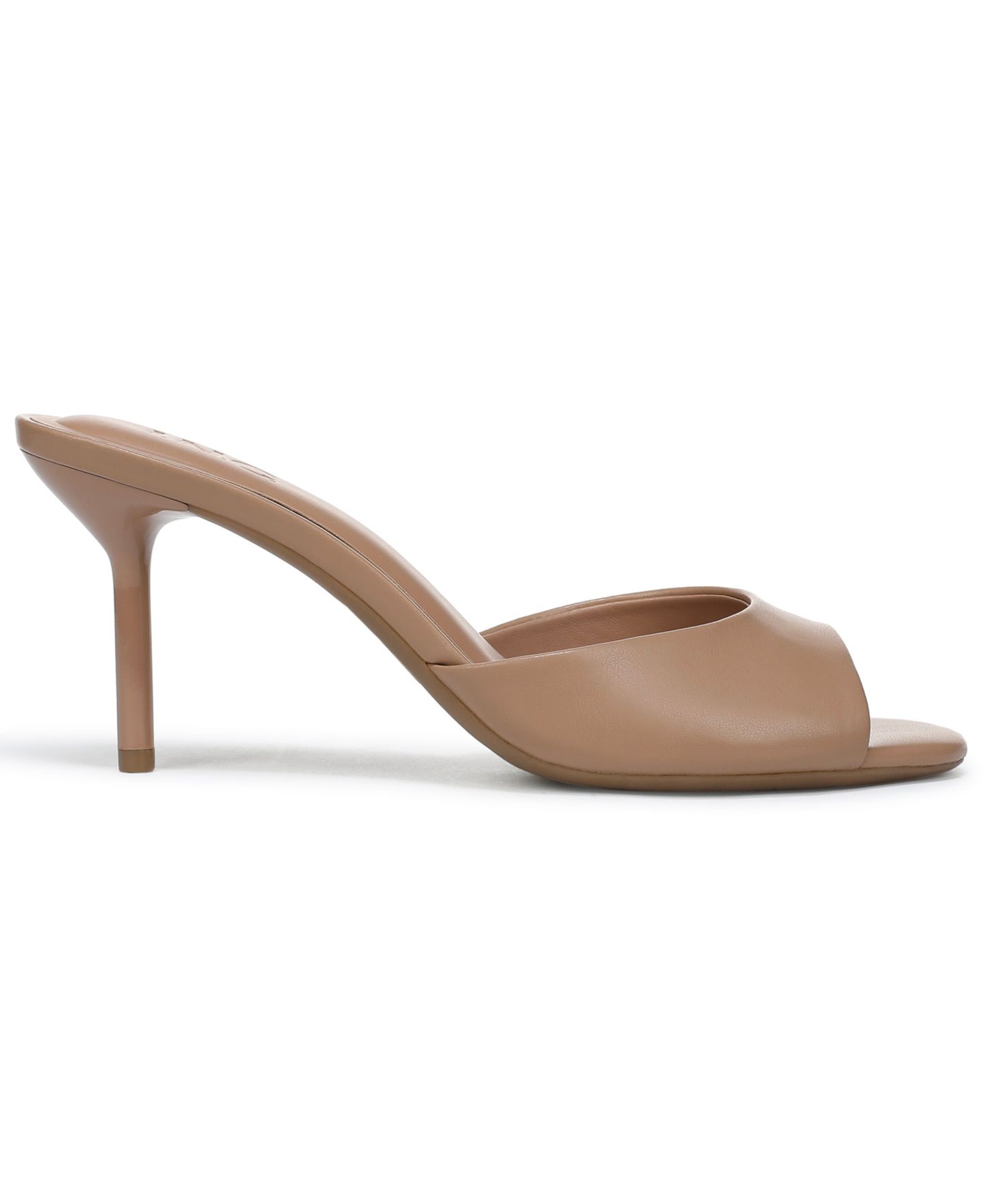 Женские сандалии I.N.C. International Concepts Primaa Almond Toe Dress Sandals, цвет: Тёмный миндальный — фото 2