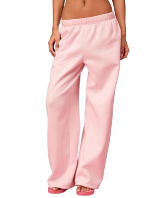 Women's Hearts Barbie Baggy Sweatpants