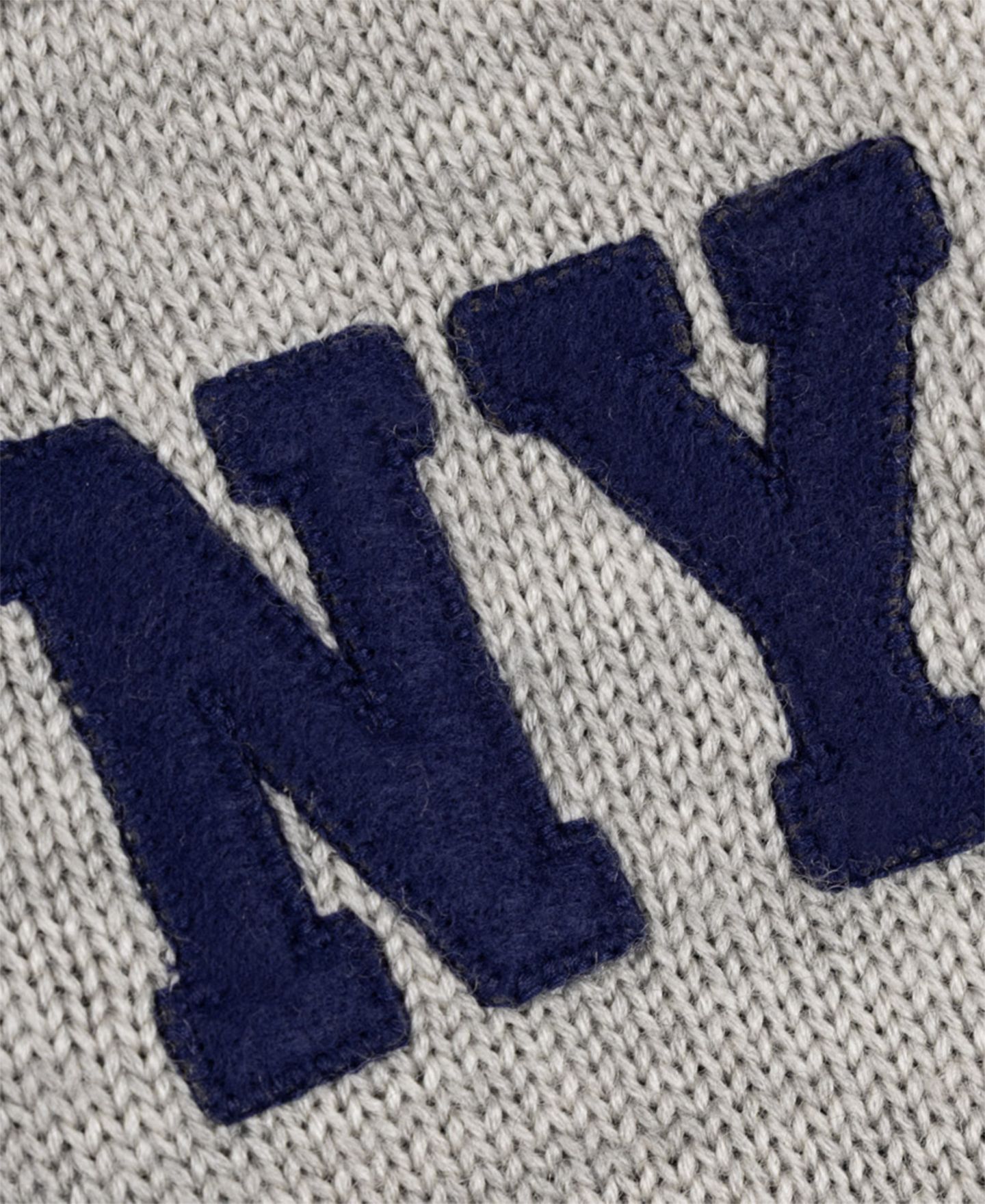 Мужские перчатки Polo Ralph Lauren Fleece-Lined, цвет: Меланжевый — фото 4