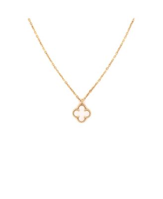 Sweet Alhambra Pendant Necklace