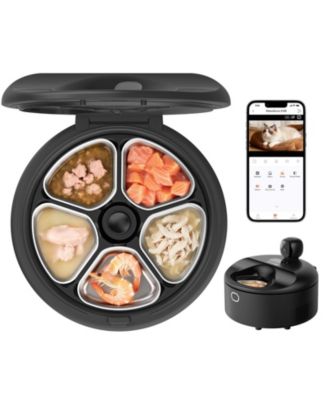 Smart Wet Food Feeder
