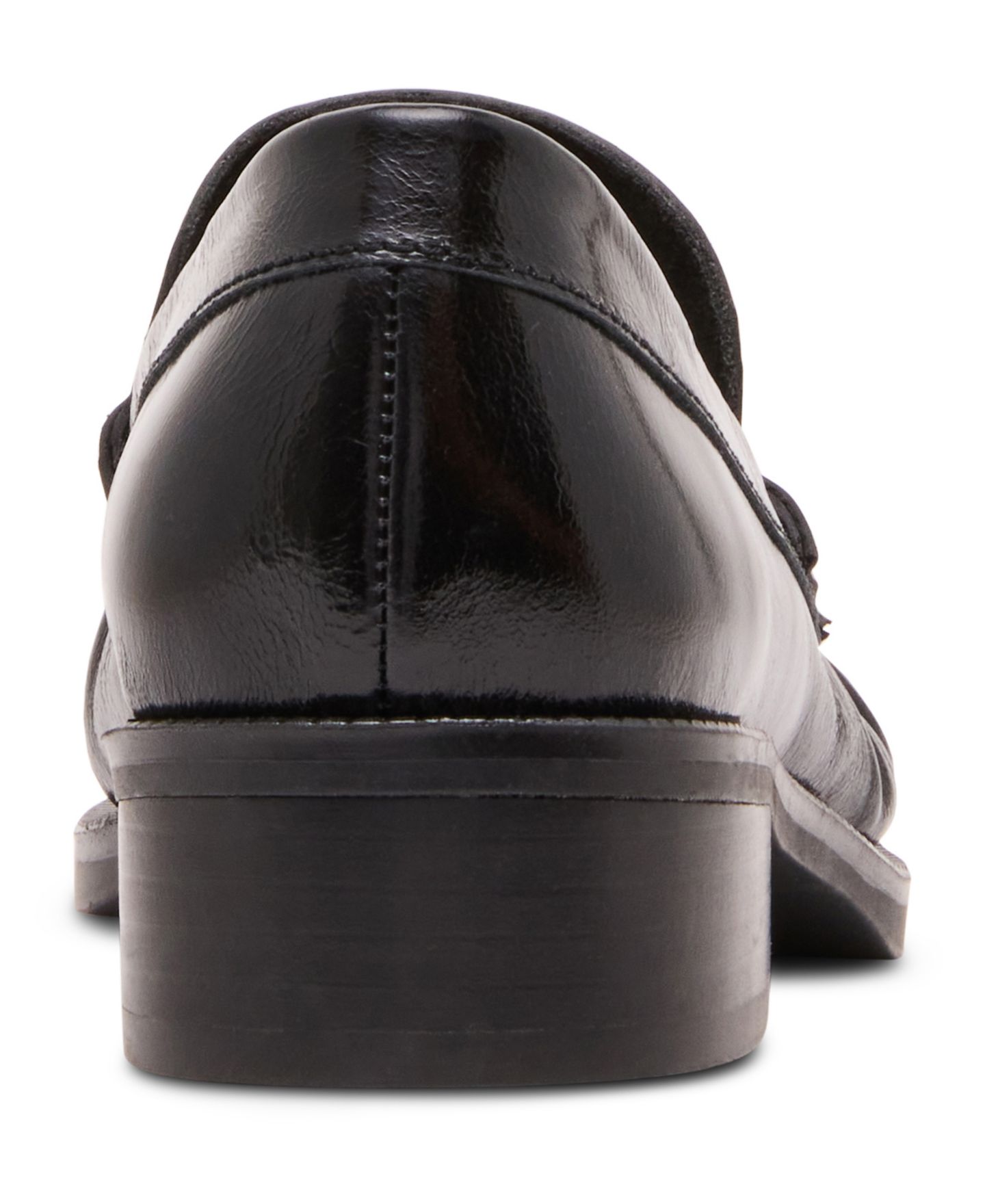 Женские туфли Anne Klein Fletcher Slip-On, цвет: Чёрный кожаный — фото 4
