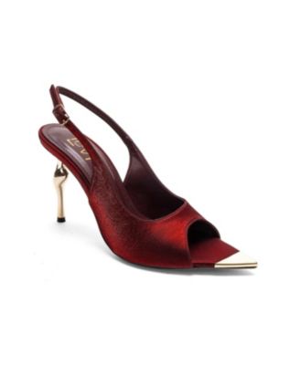 women's  Amore Slingback Stiletto Pump