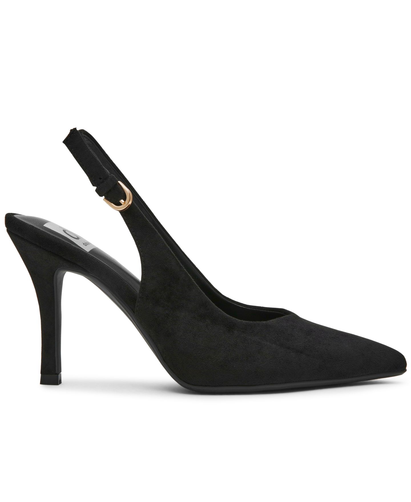 Женские туфли DV Dolce Vita Grant Stiletto Pumps, цвет: Чёрный — фото 2