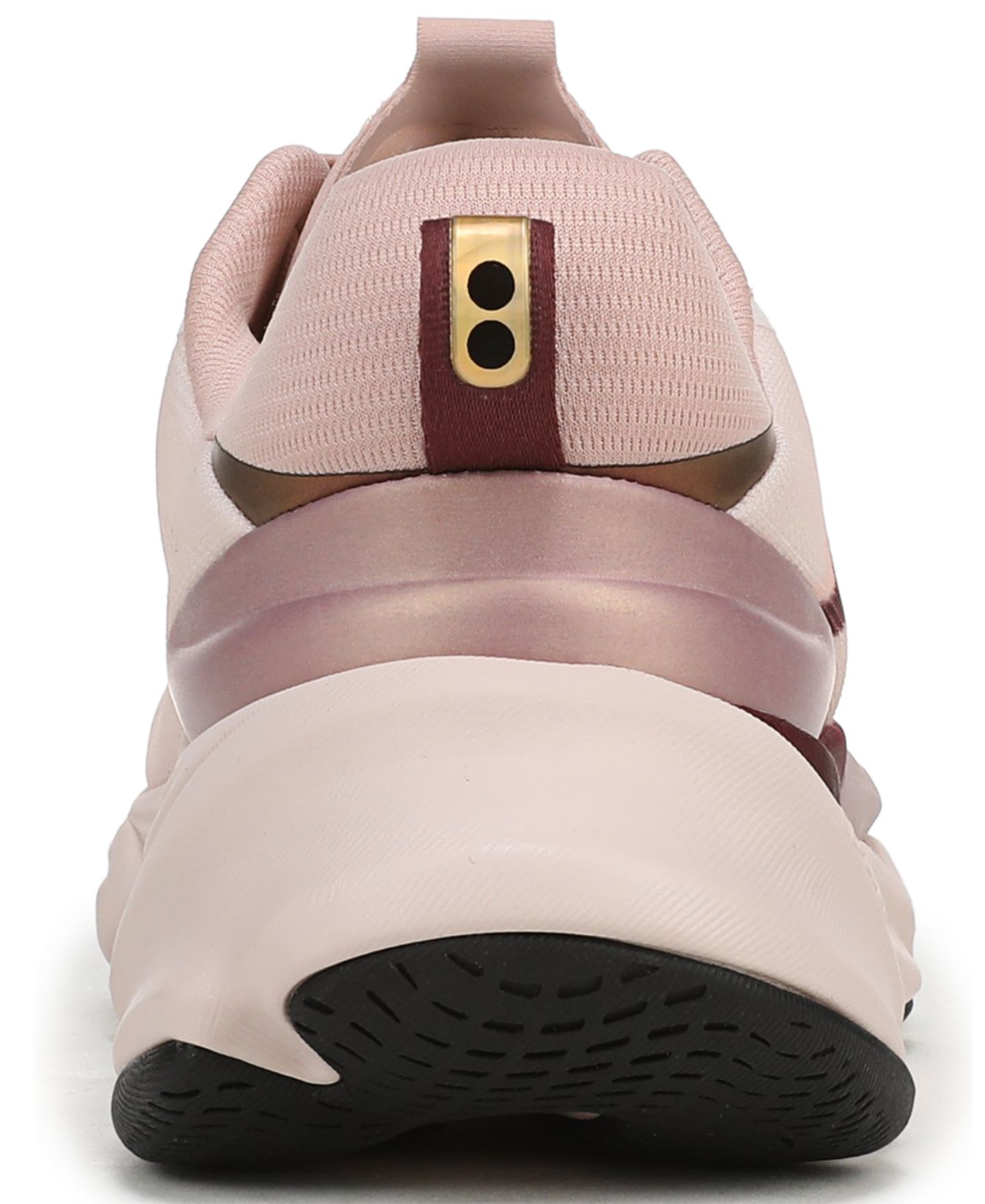 Женские кроссовки Ryka Premium Elevate LX Walking Lace-Up, цвет: Ракушечный розовый сетчатый — фото 3
