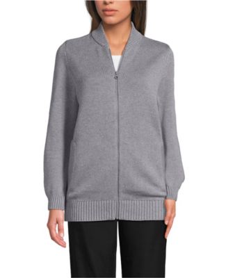 Men's Adult Legacy Full Zip Cardigan